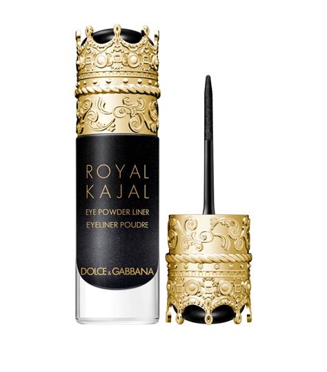 dolce gabbana royal kajal|Dolce & Gabbana Happy Holidays Royal Collection.